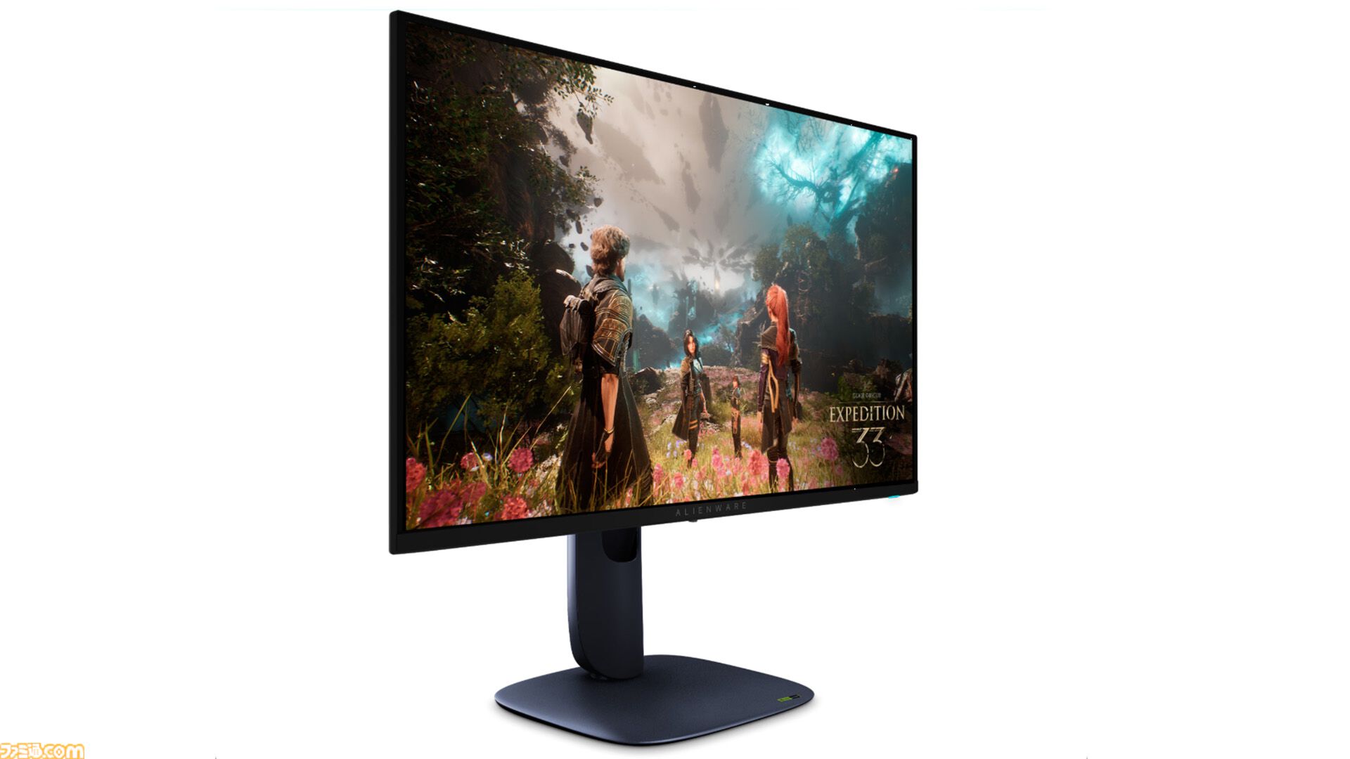 Alienwareゲーミングモニター“AW2725QF”レビュー。4K/180Hz／FHD/360Hz