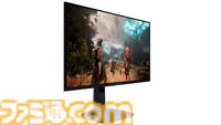 Alienwareゲーミングモニター“AW2725QF”レビュー。4K/180Hz／FHD/360Hz をワンボタンで切り替え可能。PS5 Proで『モンハンワイルズ』を遊んだら大迫力！