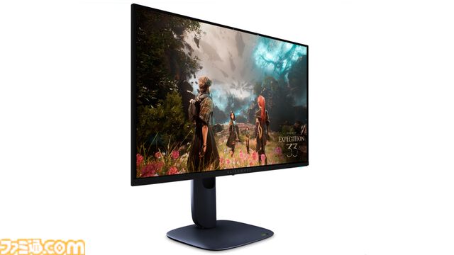 Alienwareゲーミングモニター“AW2725QF”レビュー。4K/180Hz／FHD/360Hz をワンボタンで切り替え可能。PS5 Proで『モンハンワイルズ』を遊んだら大迫力！