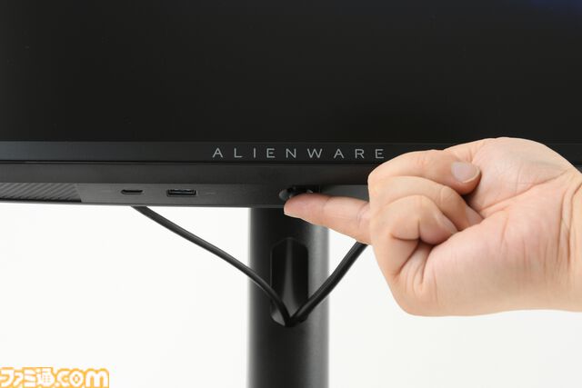 Alienwareゲーミングモニター“AW2725QF”レビュー。4K/180Hz／FHD/360Hz をワンボタンで切り替え可能。PS5 Proで『モンハンワイルズ』を遊んだら大迫力！
