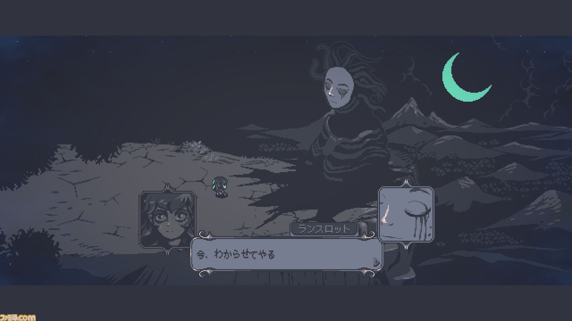 『Neverway』悪夢に侵されていくスローライフRPG、“BitSummit the 13th”に出展。ハチノヨン翻訳による日本語版デモを展示