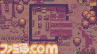 『Neverway』悪夢に侵されていくスローライフRPG、“BitSummit the 13th”に出展。ハチノヨン翻訳による日本語版デモを展示