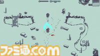 『Neverway』悪夢に侵されていくスローライフRPG、“BitSummit the 13th”に出展。ハチノヨン翻訳による日本語版デモを展示