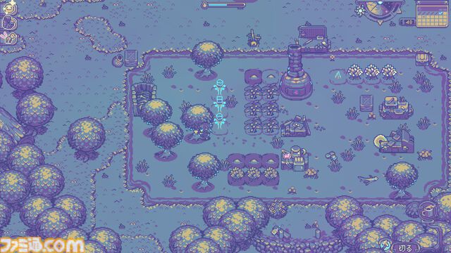 『Neverway』悪夢に侵されていくスローライフRPG、“BitSummit the 13th”に出展。ハチノヨン翻訳による日本語版デモを展示