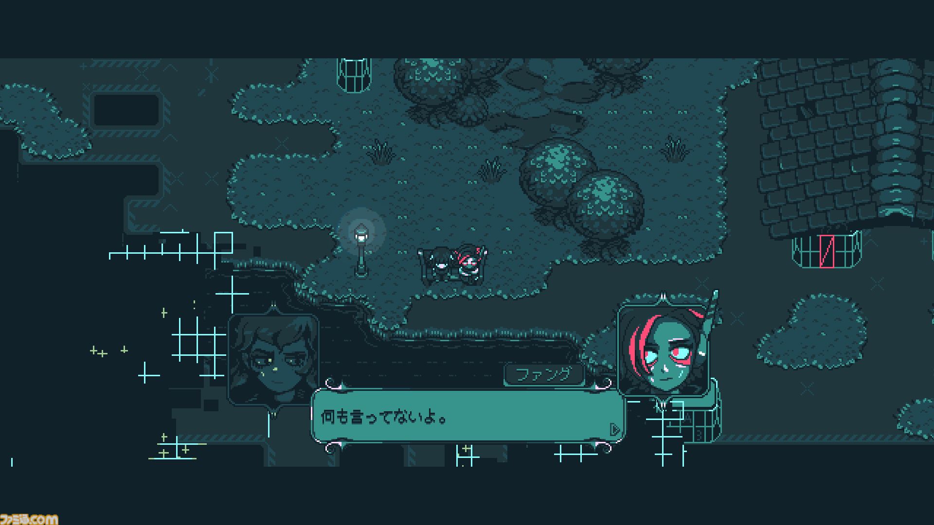 『Neverway』悪夢に侵されていくスローライフRPG、“BitSummit the 13th”に出展。ハチノヨン翻訳による日本語版デモを展示