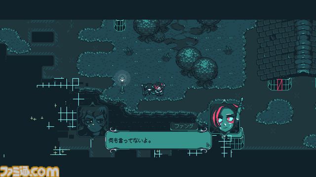 『Neverway』悪夢に侵されていくスローライフRPG、“BitSummit the 13th”に出展。ハチノヨン翻訳による日本語版デモを展示