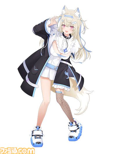 【ホロライブ】博衣こよりさんとフワモコさんのゲームコラムが週刊ファミ通で連載開始！ フワモコさん第1回は2025年7月3日発売号に掲載