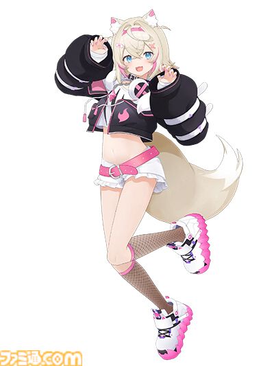 【ホロライブ】博衣こよりさんとフワモコさんのゲームコラムが週刊ファミ通で連載開始！ フワモコさん第1回は2025年7月3日発売号に掲載