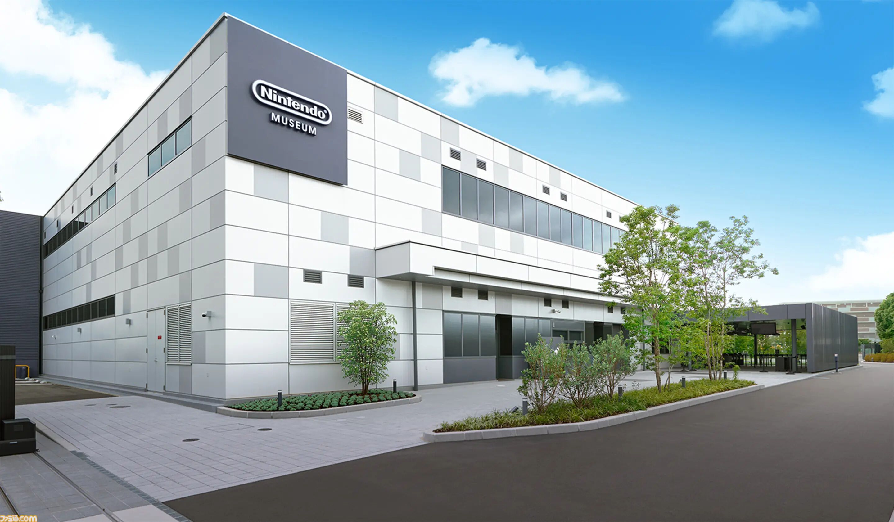 ニンテンドーミュージアム、9月3日より展示棟に“アートギャラリー”がオープン。キャラクターのイメージイラストや設定画などを展示