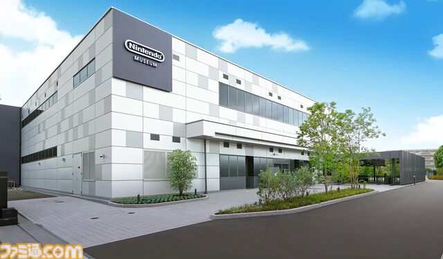 ニンテンドーミュージアム、9月3日より展示棟に“アートギャラリー”がオープン。キャラクターのイメージイラストや設定画などを展示