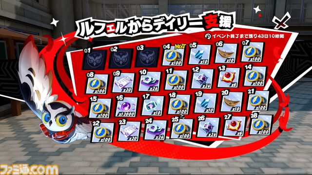 『P5X』試遊レビュー。『ペルソナ5』ファンも安心して遊べるので大丈夫。無料で好きなペルソナを育成、ジョーカーたちとの関係など、気になる点を改めて確認