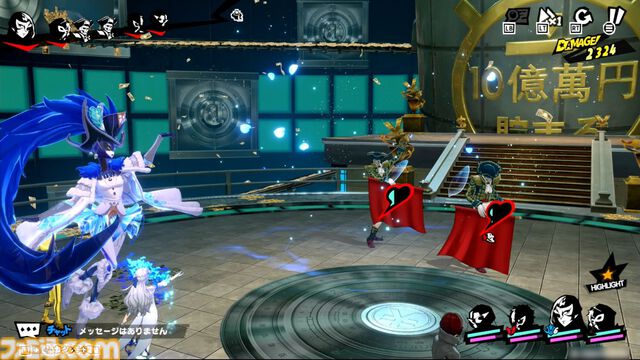 『P5X』試遊レビュー。『ペルソナ5』ファンも安心して遊べるので大丈夫。無料で好きなペルソナを育成、ジョーカーたちとの関係など、気になる点を改めて確認