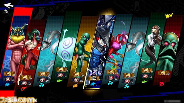 『P5X』試遊レビュー。『ペルソナ5』ファンも安心して遊べるので大丈夫。無料で好きなペルソナを育成、ジョーカーたちとの関係など、気になる点を改めて確認