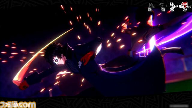 『P5X』試遊レビュー。『ペルソナ5』ファンも安心して遊べるので大丈夫。無料で好きなペルソナを育成、ジョーカーたちとの関係など、気になる点を改めて確認
