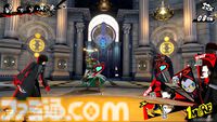 『P5X』試遊レビュー。『ペルソナ5』ファンも安心して遊べるので大丈夫。無料で好きなペルソナを育成、ジョーカーたちとの関係など、気になる点を改めて確認