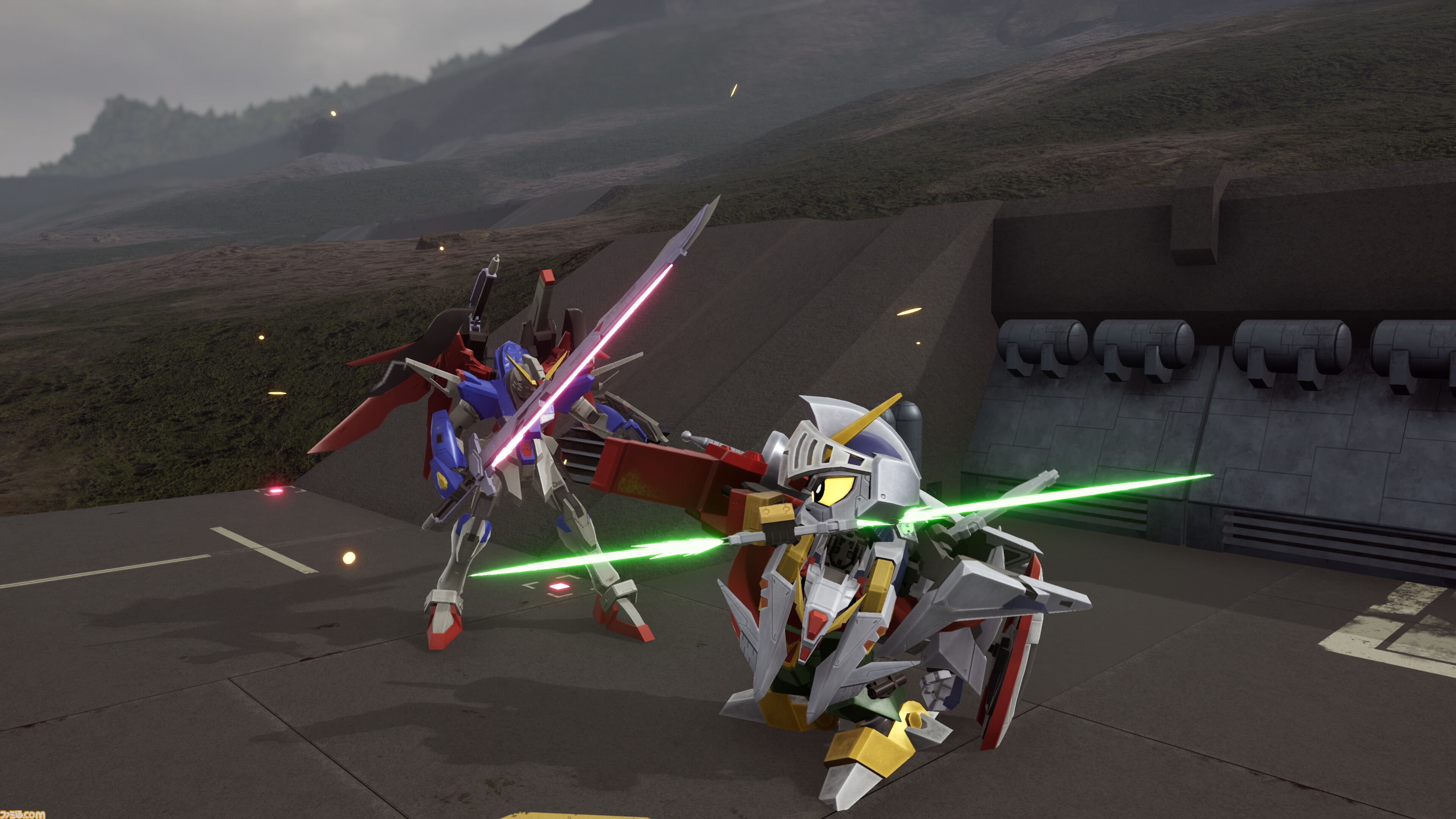 画像ページ (5/13) 『ガンダムブレイカー4』発売日が8月29日に