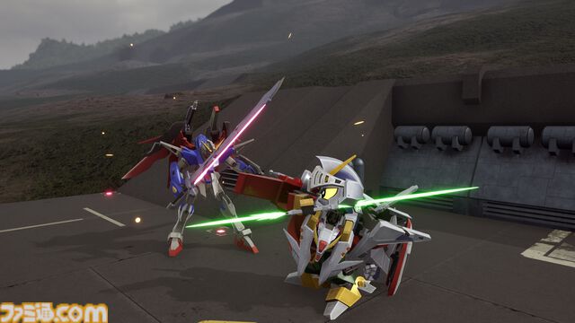 『ガンダムブレイカー4』8月29日に発売決定！ ガンダム・エアリアルや Ξ（クスィー）ガンダム、SDガンダムシリーズなど初参戦機体の姿が見られるトレーラーも公開
