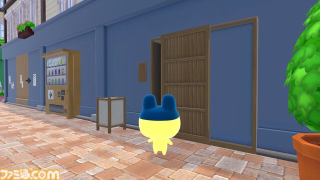 『たまごっちのプチプチおみせっち おまちど～さま！』おすしを握って、手裏剣を投げて。体験会でいち早くSwitch 2 のマウス操作に触れてみた！