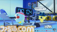 『たまごっちのプチプチおみせっち おまちど～さま！』おすしを握って、手裏剣を投げて。体験会でいち早くSwitch 2 のマウス操作に触れてみた！