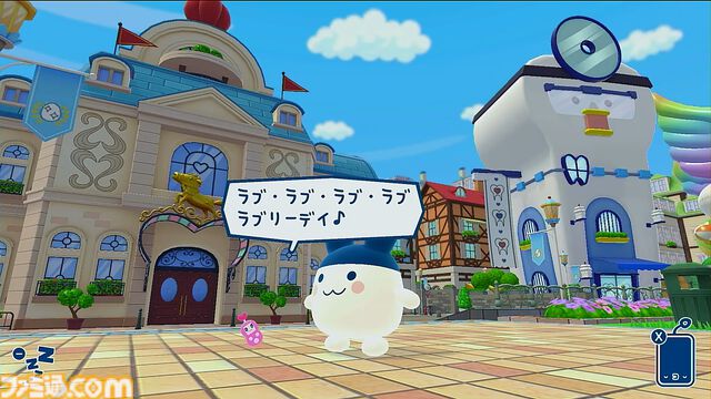 『たまごっちのプチプチおみせっち おまちど～さま！』おすしを握って、手裏剣を投げて。体験会でいち早くSwitch 2 のマウス操作に触れてみた！