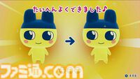 『たまごっちのプチプチおみせっち おまちど～さま！』おすしを握って、手裏剣を投げて。体験会でいち早くSwitch 2 のマウス操作に触れてみた！