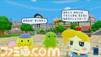 『たまごっちのプチプチおみせっち おまちど～さま！』おすしを握って、手裏剣を投げて。体験会でいち早くSwitch 2 のマウス操作に触れてみた！
