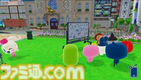 『たまごっちのプチプチおみせっち おまちど～さま！』おすしを握って、手裏剣を投げて。体験会でいち早くSwitch 2 のマウス操作に触れてみた！