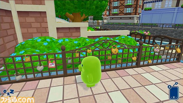 『たまごっちのプチプチおみせっち おまちど～さま！』おすしを握って、手裏剣を投げて。体験会でいち早くSwitch 2 のマウス操作に触れてみた！