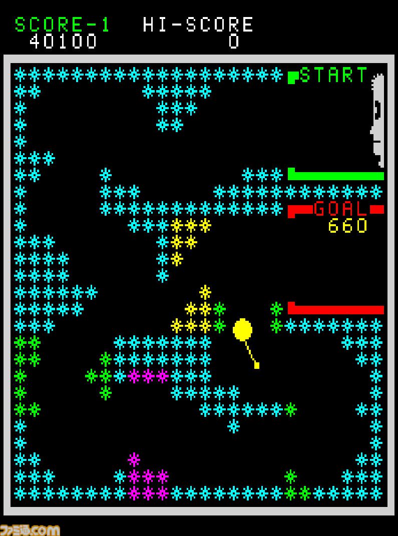 アケアカ】『クレイジーバルーン』イバラの迷路を風船で進め。絶妙な