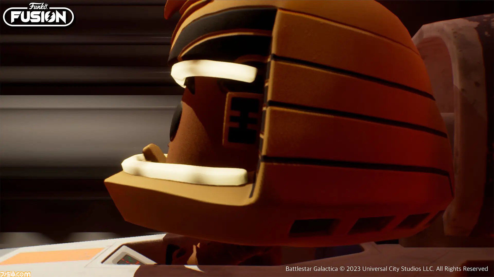 『ジュラシック・ワールド』『バック・トゥ・ザ・フューチャー』『ジョーズ』などのキャラが2頭身ボディで世界中を大冒険。アクションゲーム『Funko Fusion』が9月13日に発売
