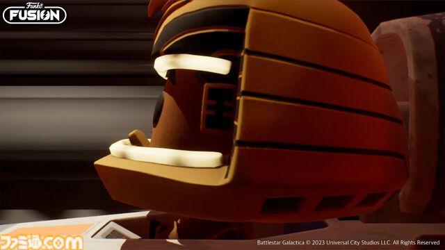 『ジュラシック・ワールド』『バック・トゥ・ザ・フューチャー』『ジョーズ』などのキャラが2頭身ボディで世界中を大冒険。アクションゲーム『Funko Fusion』が9月13日に発売
