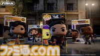 『ジュラシック・ワールド』『バック・トゥ・ザ・フューチャー』『ジョーズ』などのキャラが2頭身ボディで世界中を大冒険。アクションゲーム『Funko Fusion』が9月13日に発売