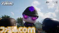『ジュラシック・ワールド』『バック・トゥ・ザ・フューチャー』『ジョーズ』などのキャラが2頭身ボディで世界中を大冒険。アクションゲーム『Funko Fusion』が9月13日に発売