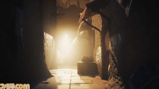 『リトルナイトメア3』発売日が10月10日に決定。初のオンライン協力プレイ対応。新規映像では大親友のふたりが朽ちた遊園地へ