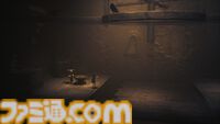 『リトルナイトメア3』発売日が10月10日に決定。初のオンライン協力プレイ対応。新規映像では大親友のふたりが朽ちた遊園地へ