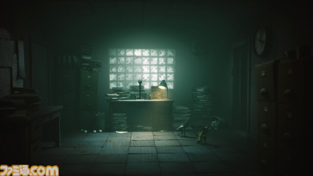 『リトルナイトメア3』発売日が10月10日に決定。初のオンライン協力プレイ対応。新規映像では大親友のふたりが朽ちた遊園地へ