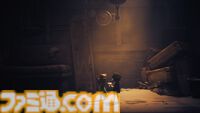 『リトルナイトメア3』発売日が10月10日に決定。初のオンライン協力プレイ対応。新規映像では大親友のふたりが朽ちた遊園地へ