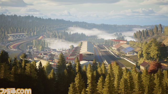 『レンシュポルト』リアルなグラフィックと物理演算で本格ドライブ体験。PS5版9月18日発売、ポルシェやBMWなど25台以上の名車が登場