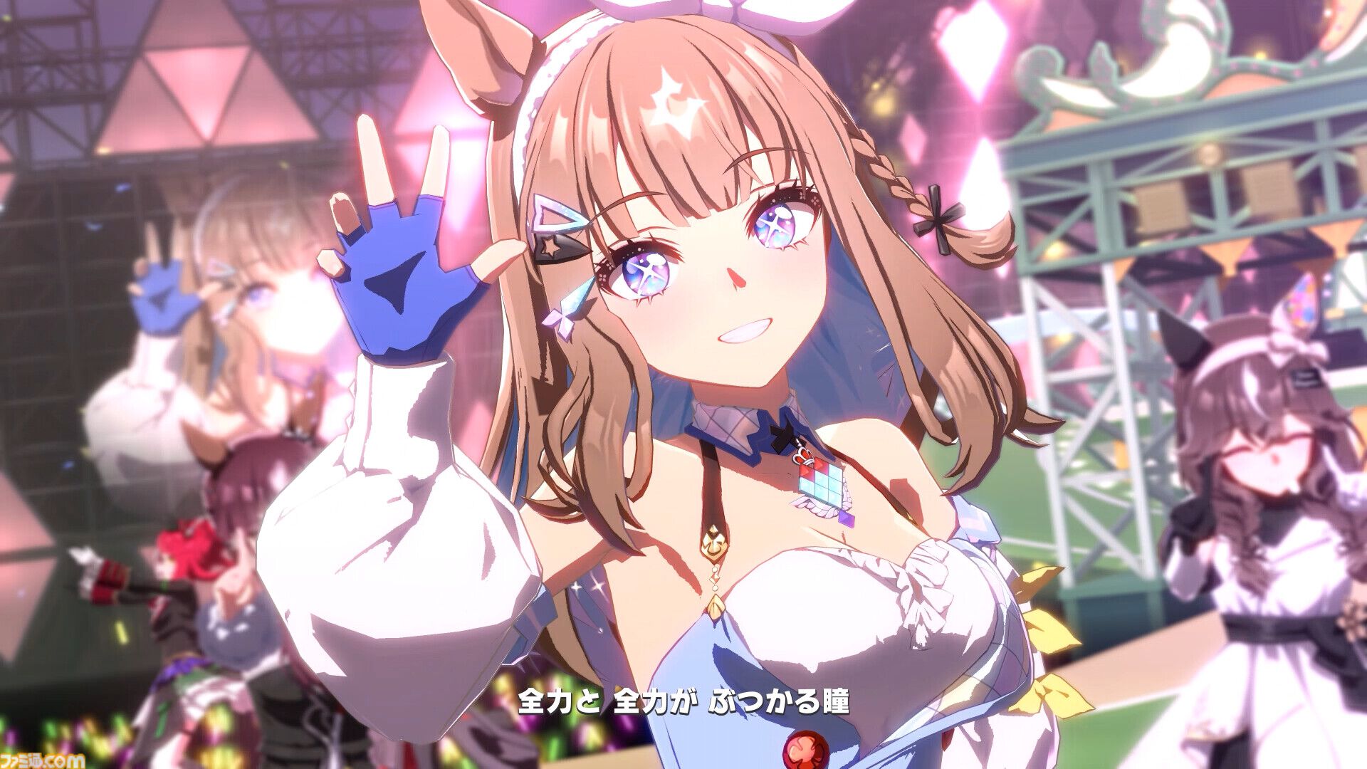 Steam版『ウマ娘』事前ダウンロードがスタート。16:9サイズでメイン画面の横に編成情報などを表示。正式リリースは6月26日9時30分