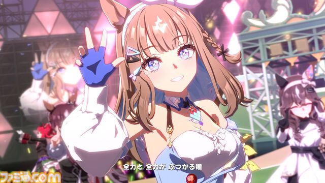 Steam版『ウマ娘』事前ダウンロードがスタート。16:9サイズでメイン画面の横に編成情報などを表示。正式リリースは6月26日9時30分
