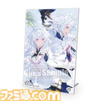 週刊ファミ通『FGO』10周年記念セットが予約開始。過去の周年記念号を飾った水着エレシュキガル＆イシュタル、モルガン＆アルトリア・キャスターたちのパネルが付属
