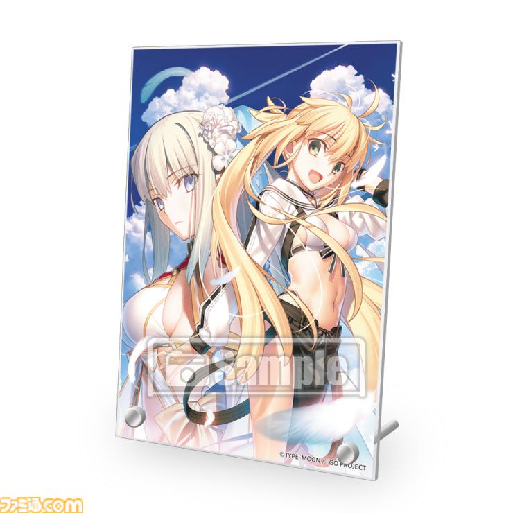 週刊ファミ通『FGO』10周年記念セットが予約開始。過去の周年