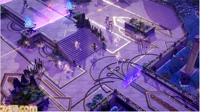 『Lysfanga: The Time Shift Warrior』Nintendo Switch版が2024年5月14日（火）に発売決定！