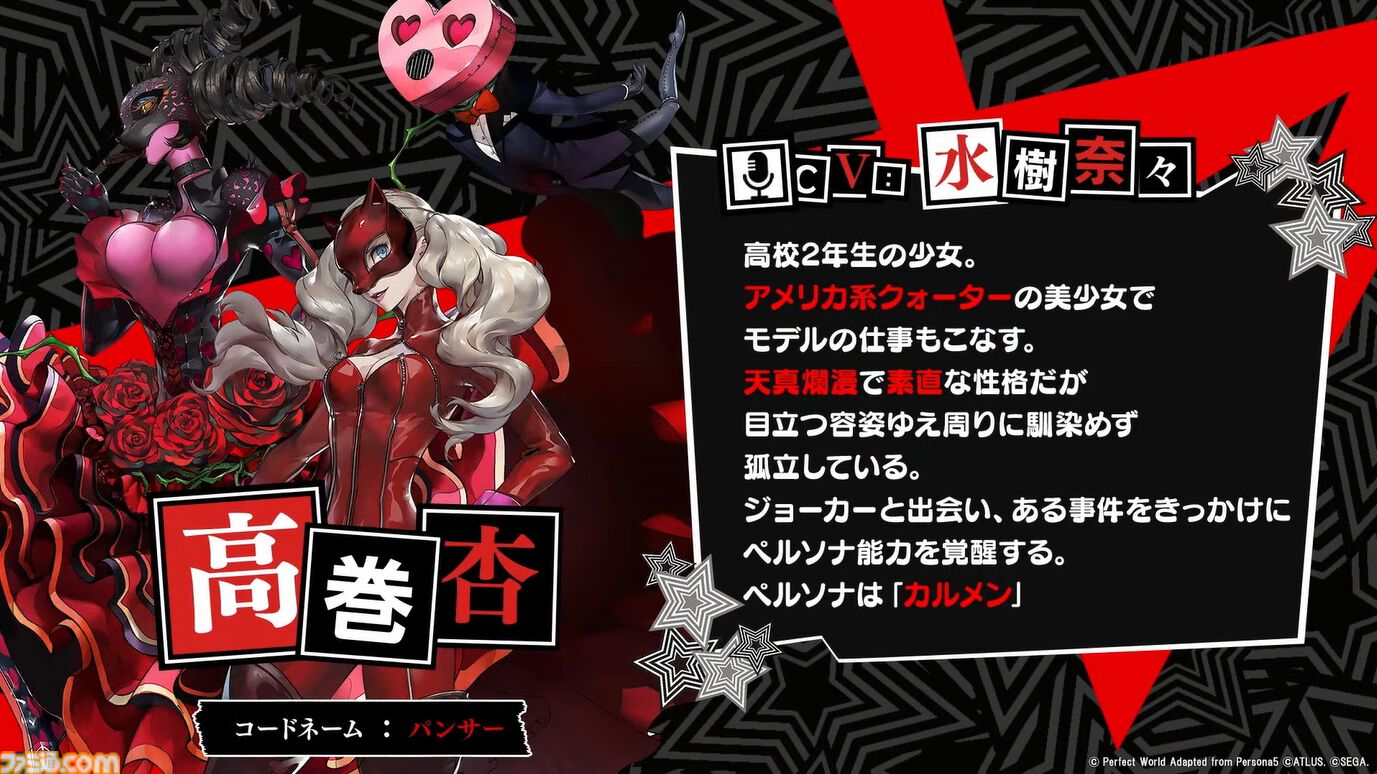 激レア】 ペルソナ5 ロイヤル 完成披露プレミア 限定 非売品
