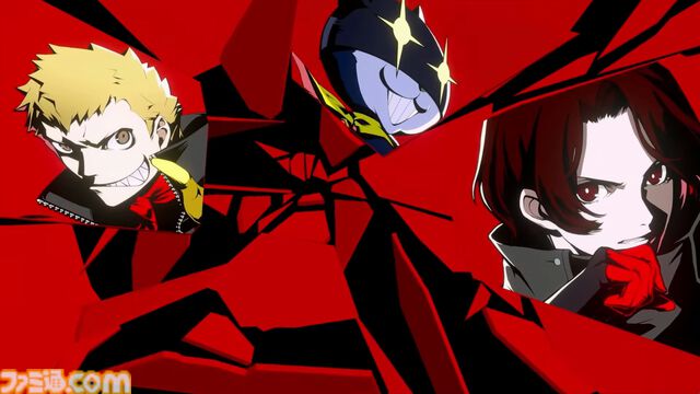 『ペルソナ5: The Phantom X』発表まとめ。ジョーカーたちが登場する『ペルソナ5』コラボは常設イベントで、7月後半には第2期実装。リリース前なのにロードマップ公開【P5X】