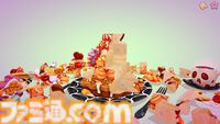 『UMAMI』食べ物テーマの癒し系3Dパズル、Steamにてデモ版配信スタート。癒やしに満ちたデザインの中、ハンバーガーやパンケーキなど美味しそうな料理＆スイーツを完成させよう