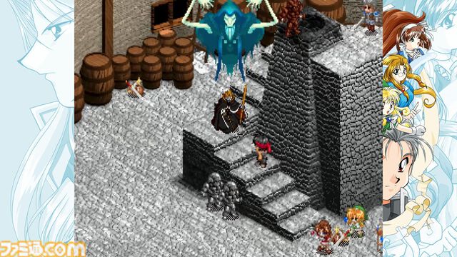 『ファーランドサーガI＆II サターントリビュート』名作シミュレーションRPG2部作を収録したパッケージソフトが発売。『I』『II』それぞれの単体DL版も登場
