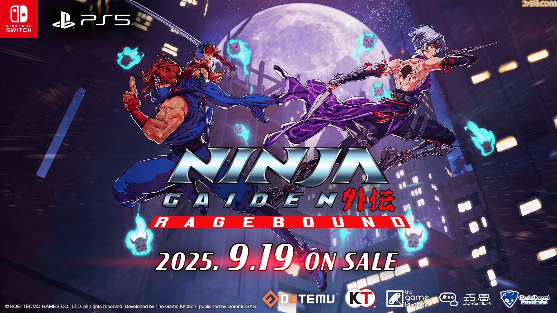 THE LEGEND OF RAGE 影の伝説 アーケードゲーム パンフレット タイトー「影の伝説」チラシ/TAITO 