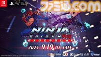 『NINJA GAIDEN: Ragebound』対立する主人公2人が力をあわせて悪魔の反乱に立ち向かう2Dアクション。Switch、PS5パッケージ版が9月19日に発売