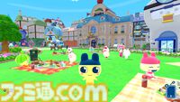『たまごっちのプチプチおみせっち おまちど～さま！』が本日（6/26）発売。ストーリー、おみせやさんを追加する無料アプデの実施も決定